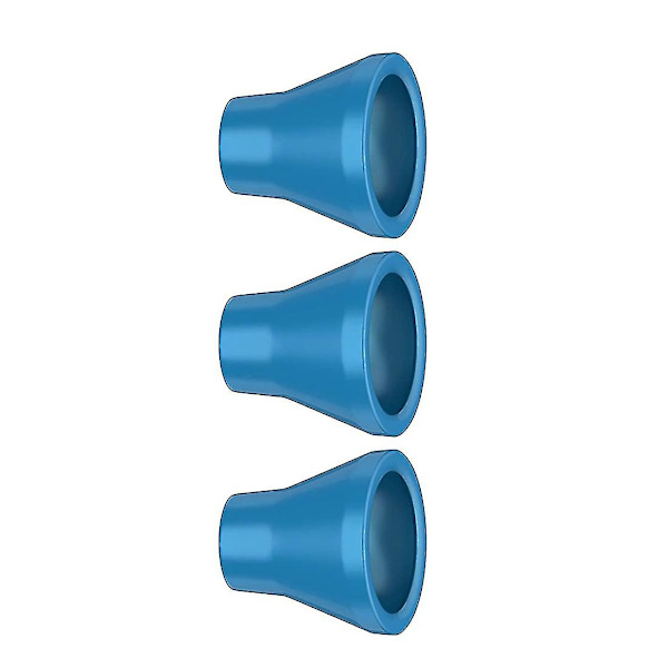 3PCS Golfbollplockare, Bollplockare för Puttergreppverktyg, Sugkopp