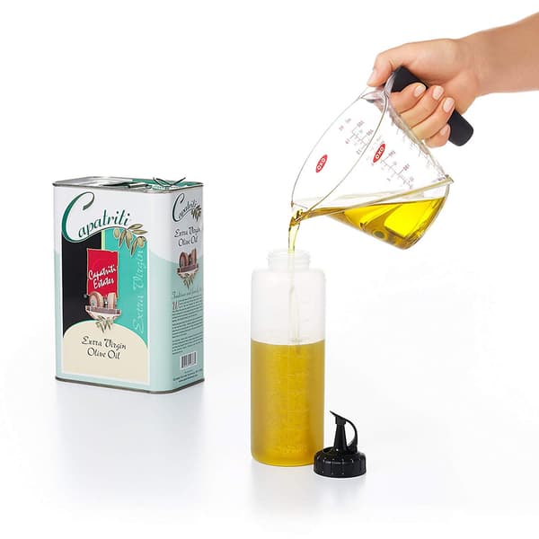 Professionel klemme flaske lille - til dressing og mere