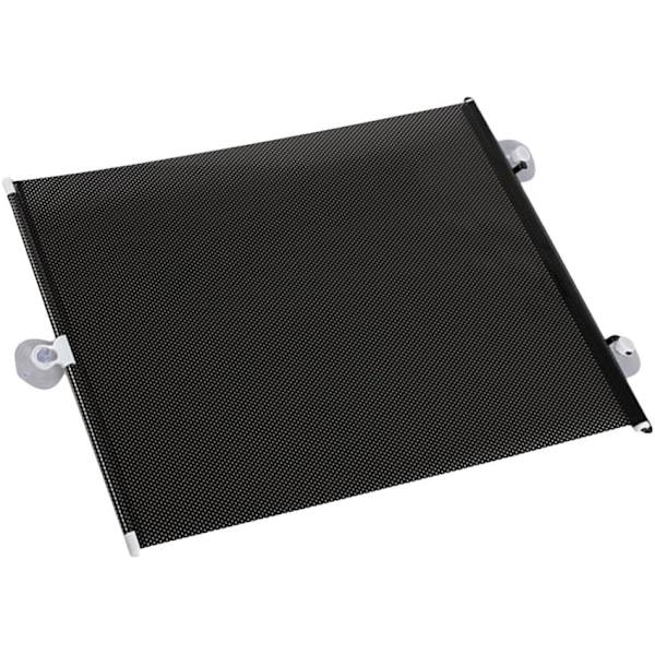 Bilsolskydd Universell Retractable Fönster Rullgardin Solskydd Bländskydd 40 x 60CM