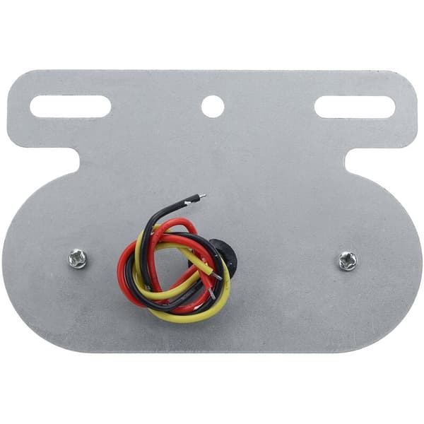 10 STK 24V 12 LED sidemarkeringsblinklys, gul, 3000LM, til lastbiltrailere
