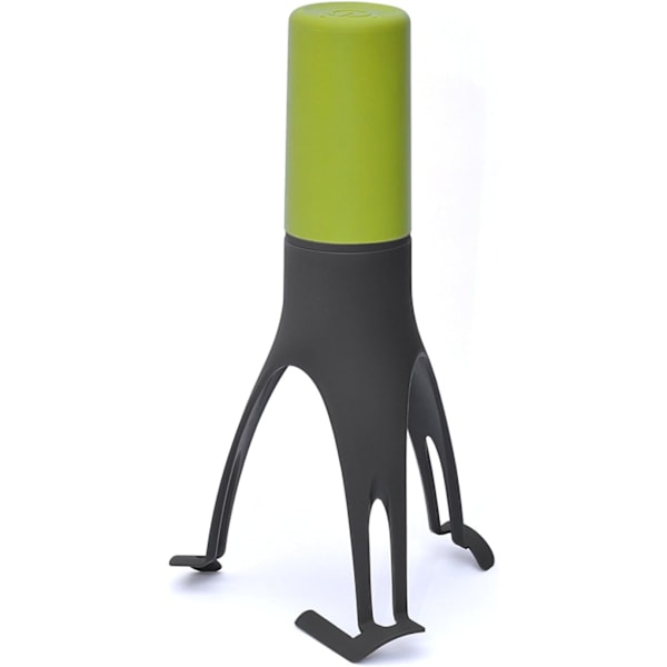 Unik Automatisk Pan Mixer - Längre Nylon Ben Olivgrön Green