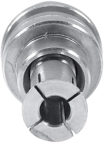 5 stk 5 mm propelladaptersett, 5 mm aluminiumskulepropelladapterholder for RC-motorpropell