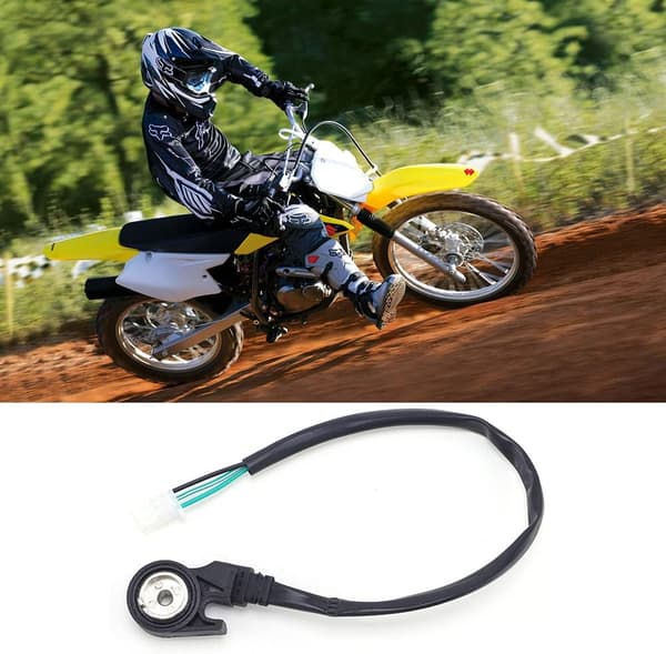 Kontaktswitch sidostöd, kontaktswitch sidostöd scooter Rex Boston Rex RS Kymco