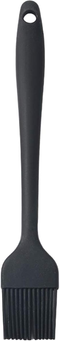 Køkkenbørste, bagepensel, silikone bagepensel, silikone grillbørste 21 cm