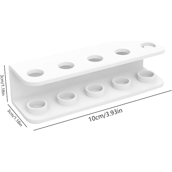 Zliger 2-pack elektrisk tandborsthuvudhöljare