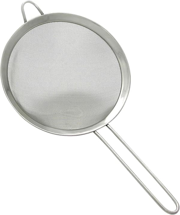 Kjøkkensil i rustfritt stål Ø 20 cm, dampinnsats