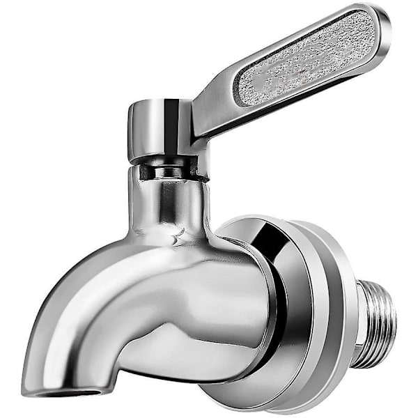 Dryck juice kokande hink dispenser kran 16mm glasburk dispenser