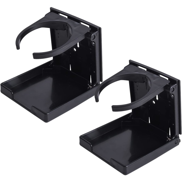 2-pack universella mugghållare för bil, soffa, dryckeshållare, bärbar flaskhållare
