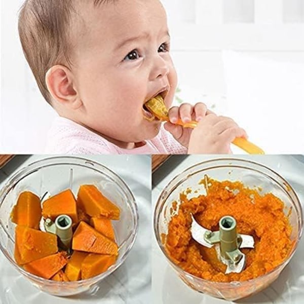 Lökhackare, 900 ml kapacitet, grönsaker, frukt, lök (fem blad)