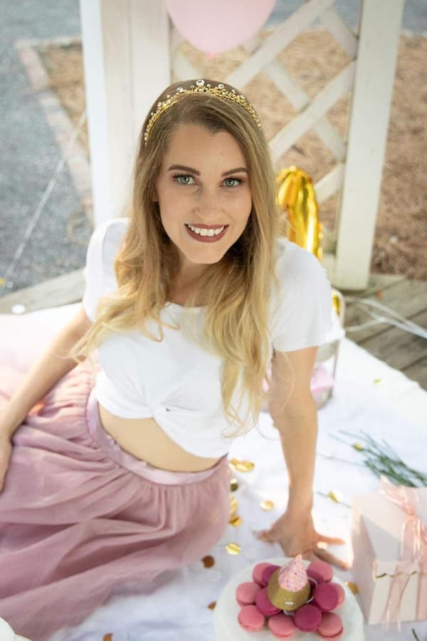 Kristallprinsesskrona Rhinestone Brudkrona Bröllop