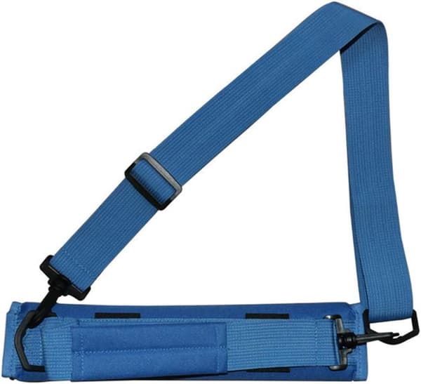 Bærbar Golf Staff Bag Golfkøllebag Driving Range Golfkøllebag blue