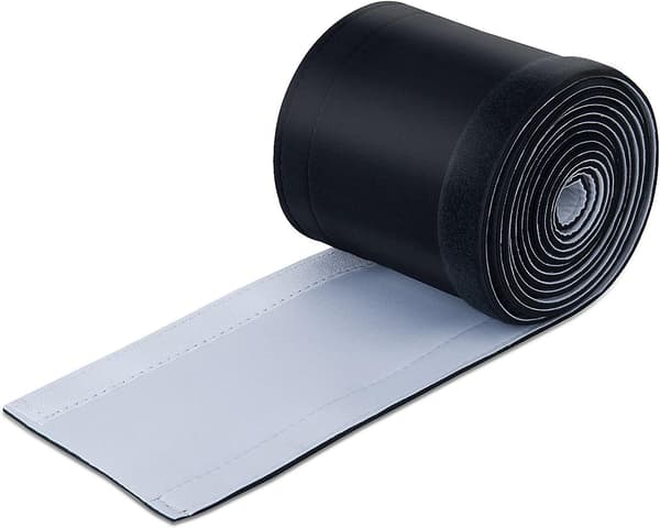 3M Kabelrør Kabelkanal DIY Kabelorganisator Velcro Kabelmuffer til TV Computer Audio