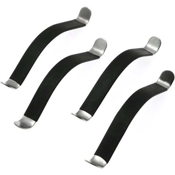 Strängsträckare i metall, 4 st