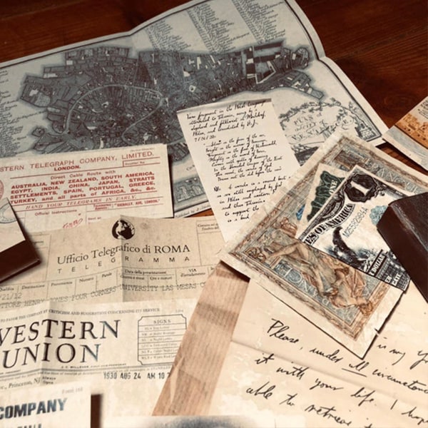 Indiana Jones Classic Movie Prop Replica Vintage Diary Book Creative Collection Bästa presenten