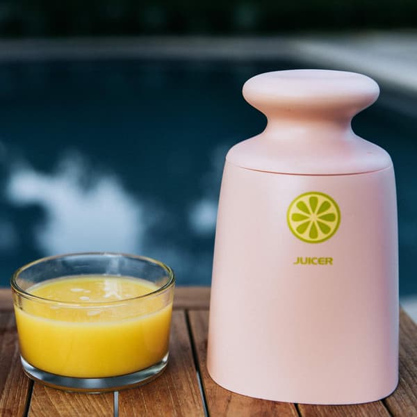 Citruspresser, Citronpresser - Håndholdt Manuel Juicer