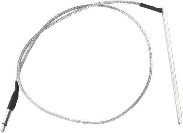 1 stk Piezo gitarpickup med 2,5 mm jack for akustisk gitar