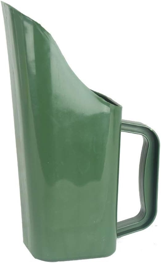 Multifunksjonell hagespade Plastspade Hageverktøy