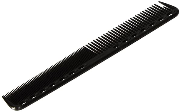 1 stk. klippekam 339 Carbon (sort) Black