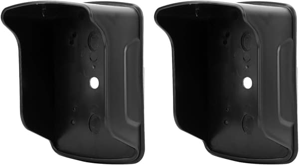 Vattentätt skydd, skyddande skal regnskydd 2PCS Access Control Machine Cover
