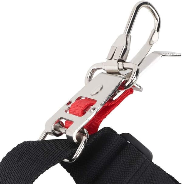 Gresstrimmer Skuldersele, Universell Trimmer Nylon Enkel Skuldersele Krattkutter