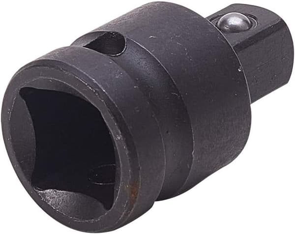 Skralle Håndnøkkel Slagpipe Reduksjon Pipeadapter Pneumatisk Adapter