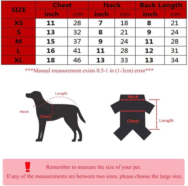 2 st Mjuka Bomullshund Pyjamas Husdjur Overall Tröja Pyjamas (Lejon + Räv) L l
