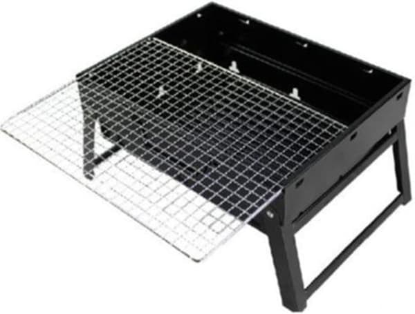 Grillrist i rustfritt stål med erstatningsrist (30 x 45 cm som avbildet) 45*30cm