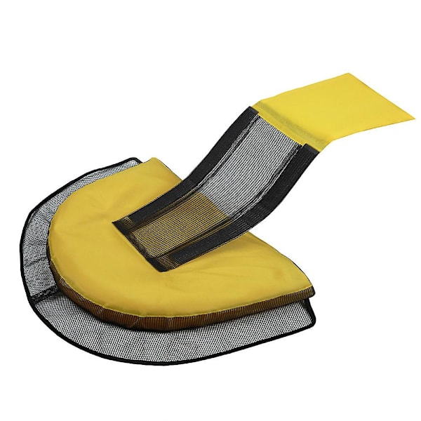 Pool Animal Escape Net Frog Bird Escape Channel For Swimming Pool - Yellow - 2Pcs