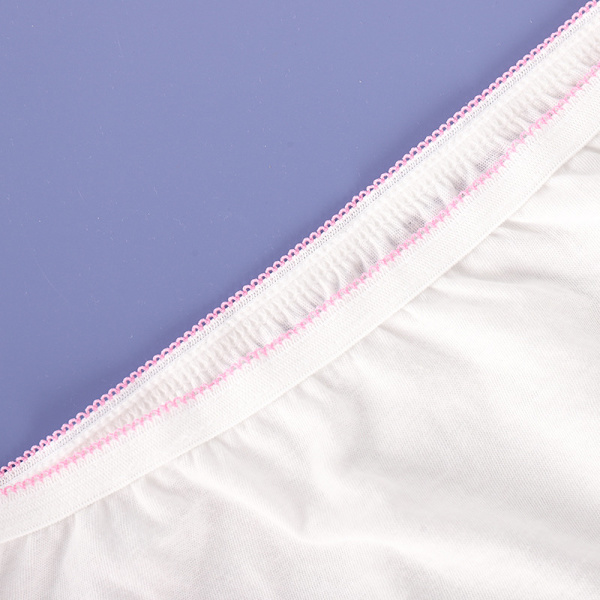 Engångsshorts i bomull, lämpliga för resande gravida kvinnor (5 st XL) XL