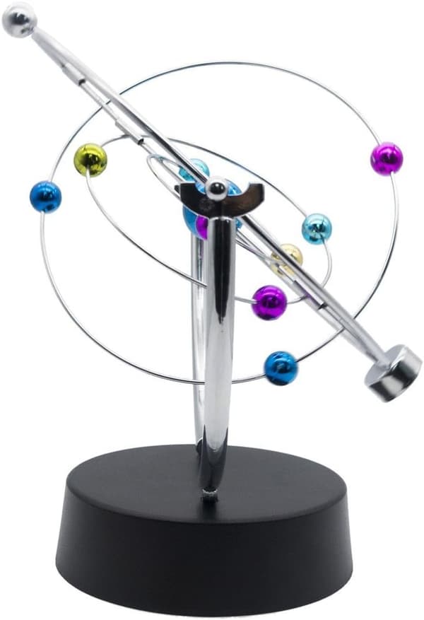 Planetarisk evighetsmaskinmodell Vitenskapelig magnetisk svinginstrument