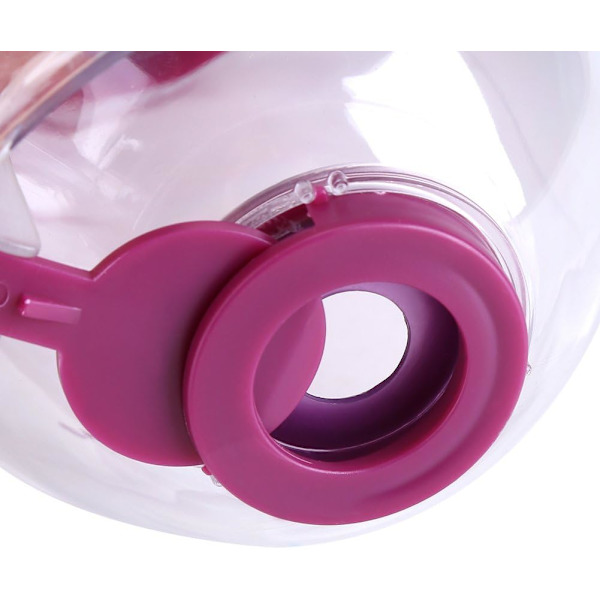 900 ml manuell pannkakssmetdispenser, våffelmättkopp, bakverktyg, 1 st