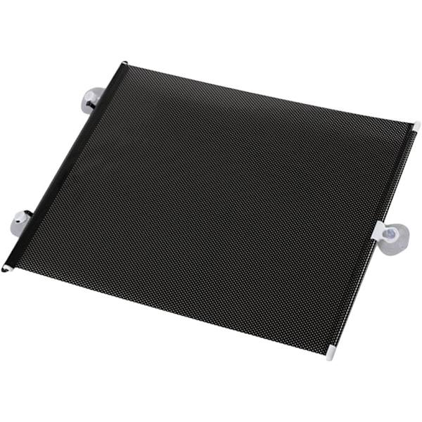 Bilsolskydd Universell Retractable Fönster Rullgardin Solskydd Bländskydd 40 x 60CM