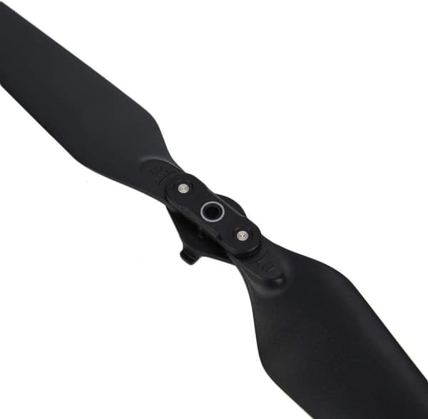 2 par RC dronepropeller, kompatibel med DJI Mavic 2 PRO / Zoom (grå kant) Grey