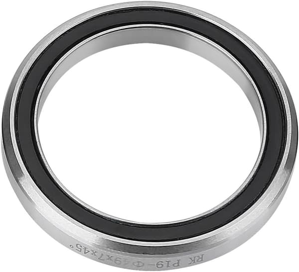 Sykkellagerforseglingsring i stål, reservedeler og erstatning (52MM) 52mm