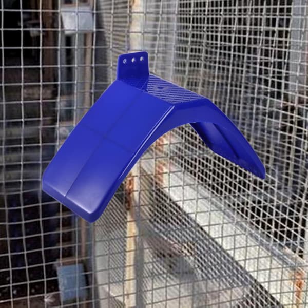 20 st Dove Rest Stand, Lättviktsduva sittpinnar i plast