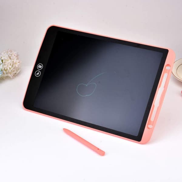 3 stk. erstatnings-stylus LCD-tabletpen touchskærmpen styluspen (lyserød)