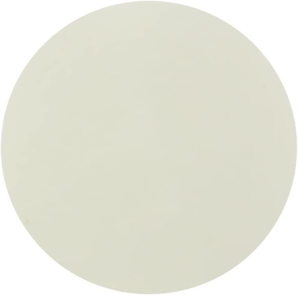 Flad vaskeprop, 5\", hvid, 1 pakke (89042)