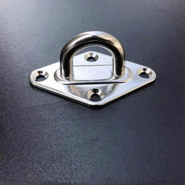 Hængekøje ophængssæt Hængekøjekrog og krogring