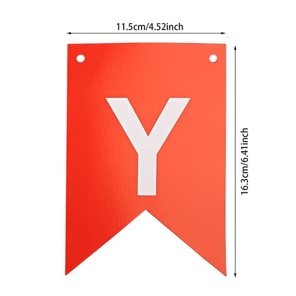 God Jul Vimpel Banner Girlander, 2,5M Juleflagg Vimpler Julebanner Dekor