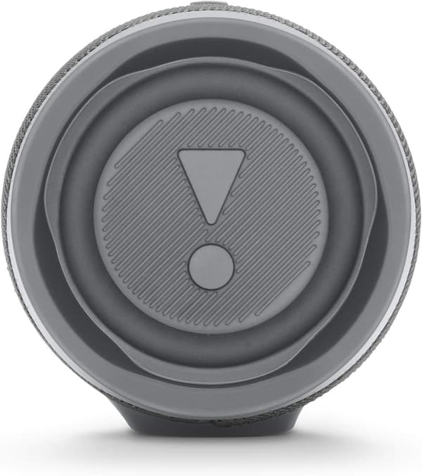 JBL Charge 4 - Vandtæt bærbar Bluetooth-højttaler - Grå Grey