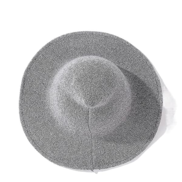 Halloween Kvinder Uld Spids Heksehat Kostumefest Dekoration light grey
