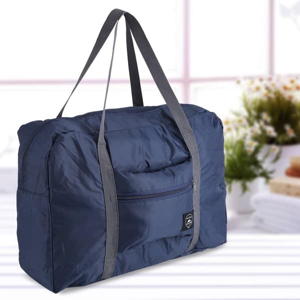 Rejse-håndbagage duffel foldbare rejsetasker bagageorganisator til mænd og kvinder