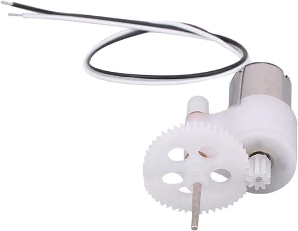 Dronepropell og motor med girkasse for RC drone quadcopter tilbehør