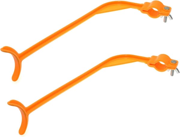 Golf Swing Correction Tool Trainer Arm Straps (Orange) 2 st