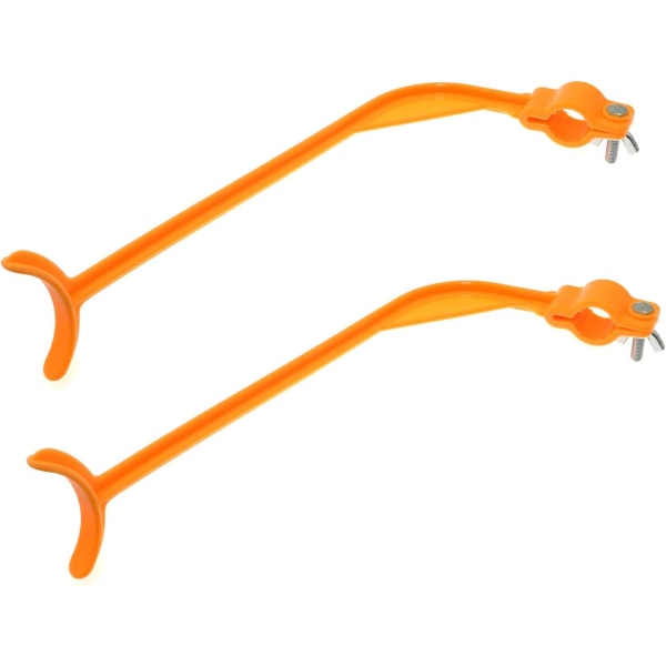 Golf Swing Correction Tool Trainer Armband (orange) 2 st
