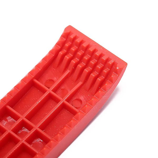Fisketång i plast med grillklämma black