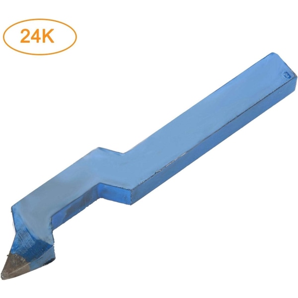 Smyckesstämpel, metallstämpel, stålstämpelverktyg Krökt designmarkeringsverktyg (24K) 24K