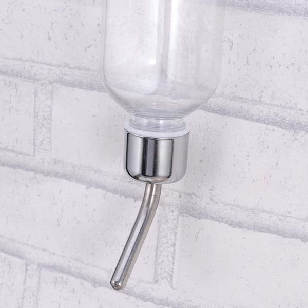 Bærbar Hamsterkop Automatisk Vandfoder (Stor, 350ML) 1 Stykke 350ml