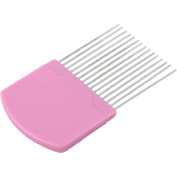 Papper Quilling Kamverktyg Papper Hantverk Slingor Tillbehör Försörjning Rosa
