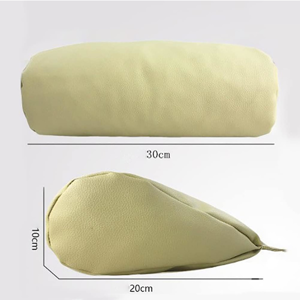 Nyfödd bebisfotografering rekvisita fjäril kudde korg fyllning vete för 0-6 månader baby（khaki） khaki